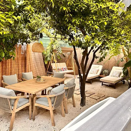 Evis House * Χανιά