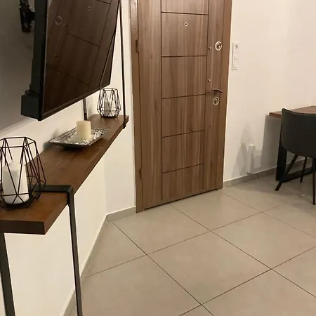 Evis House Ferienhaus Chania (Crete)