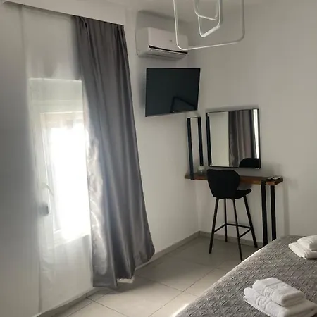 Будинок відпочинку Evis House Ханья (Крит)