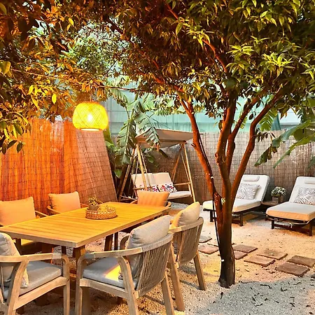 Evis House Ferienhaus Chania (Crete)