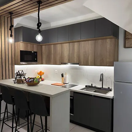 בית נופש Evis House חאניה