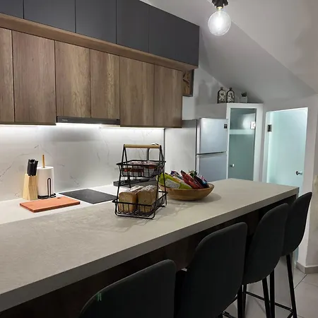 בית נופש Evis House