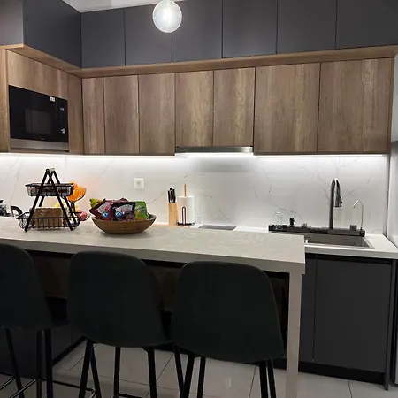 Evis House בית נופש *