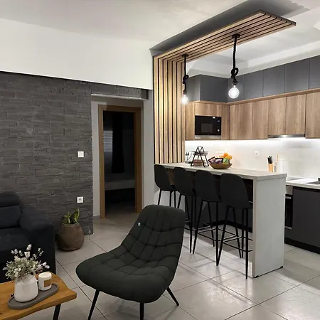 בית נופש Evis House *