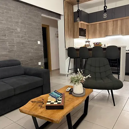 Evis House בית נופש *