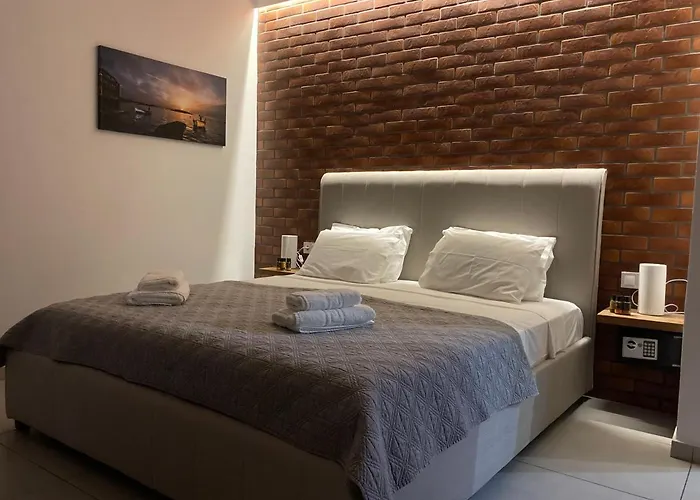 Evis House Semesterbostad Chania (Crete)