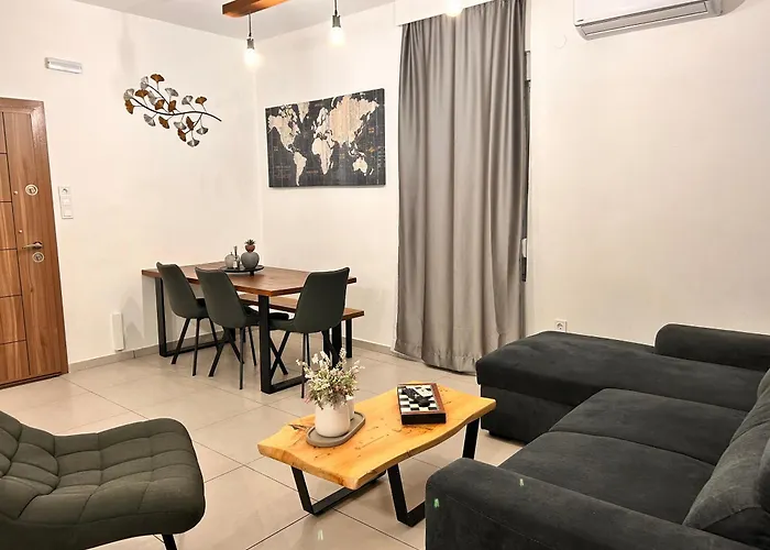 Evis House * Chania (Crete)