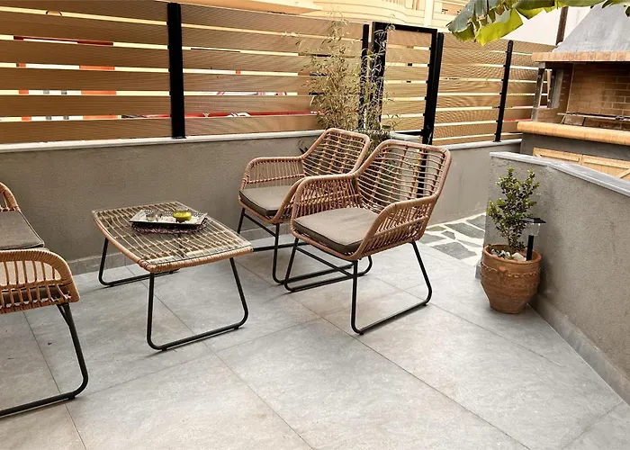 Evis House Holiday home *