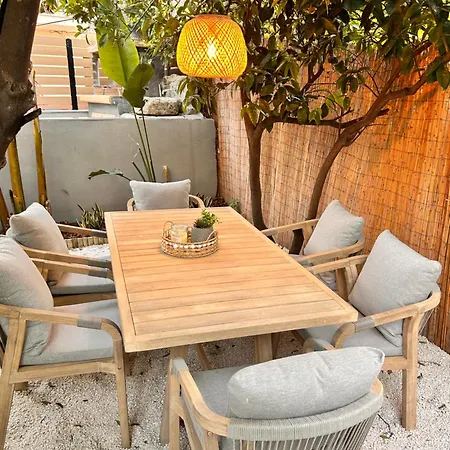 Vakantiehuis Evis House Chania (Crete)