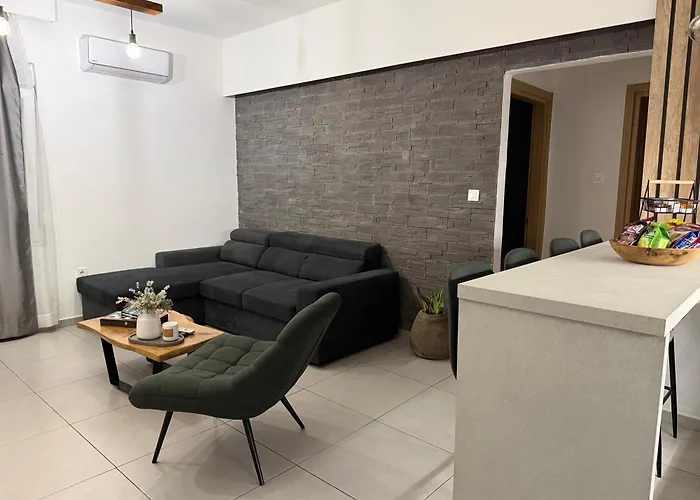 Evis House Σπίτι διακοπών Χανιά